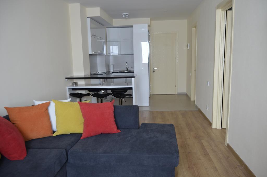New Gudauri 3 Apartment ภายนอก รูปภาพ