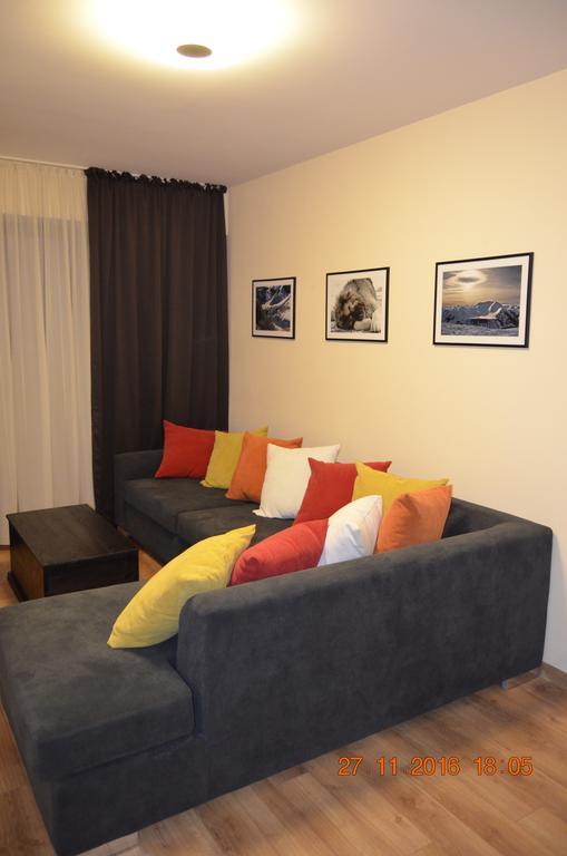 New Gudauri 3 Apartment ภายนอก รูปภาพ