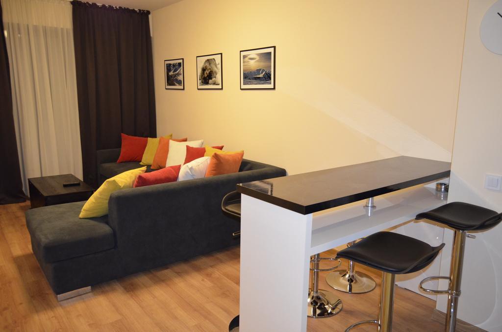 New Gudauri 3 Apartment ภายนอก รูปภาพ