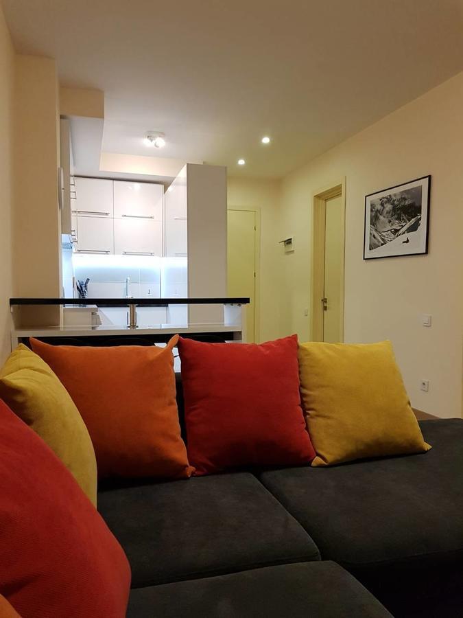 New Gudauri 3 Apartment ภายนอก รูปภาพ