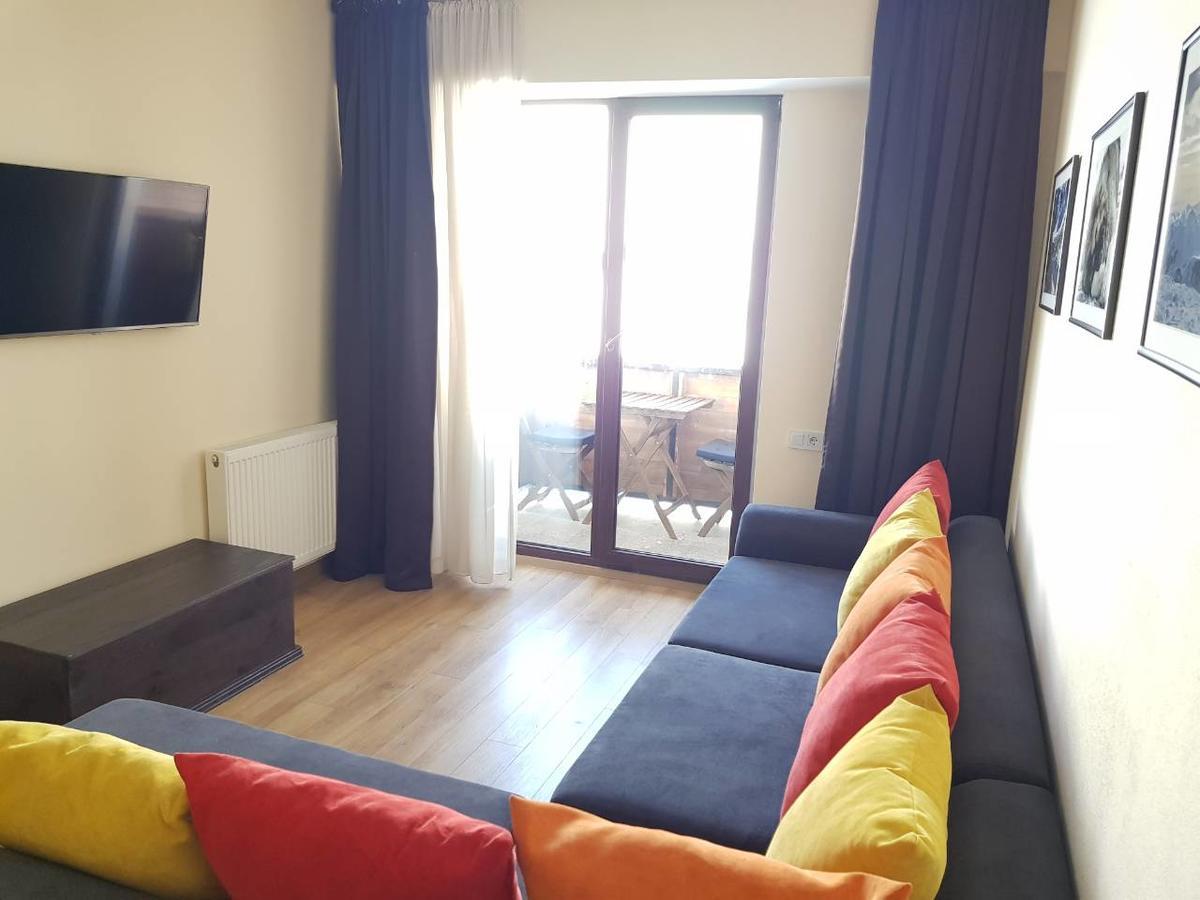 New Gudauri 3 Apartment ภายนอก รูปภาพ